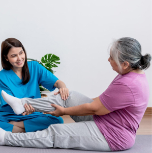 Robotic Physiotherapy in Chennai