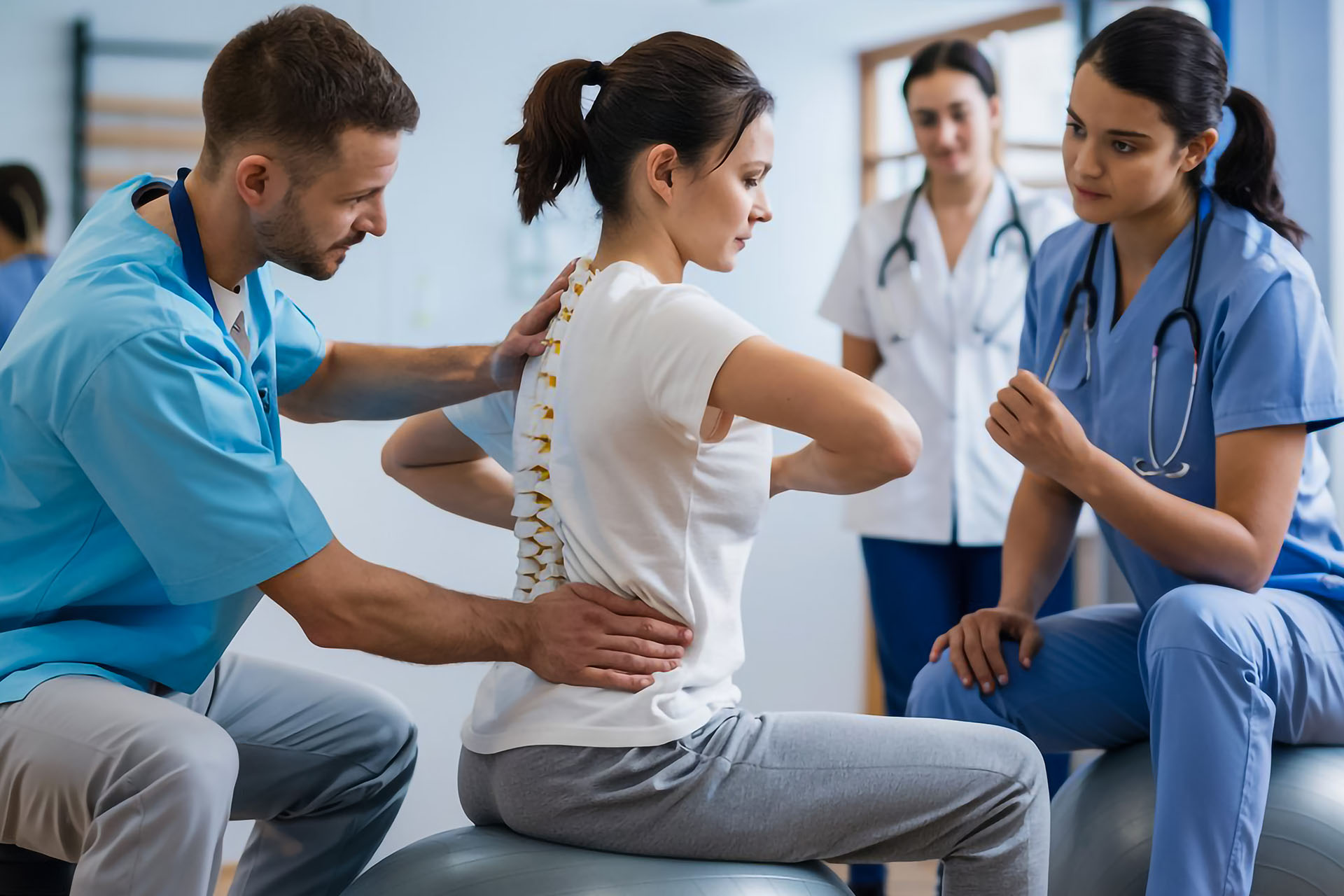 Robotic Rehabilitation Centre in Chennai